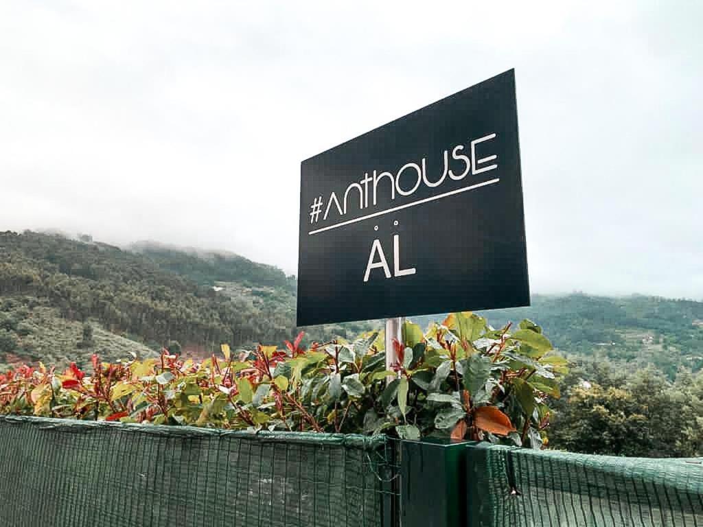 Anthouse Amarante Exterior foto