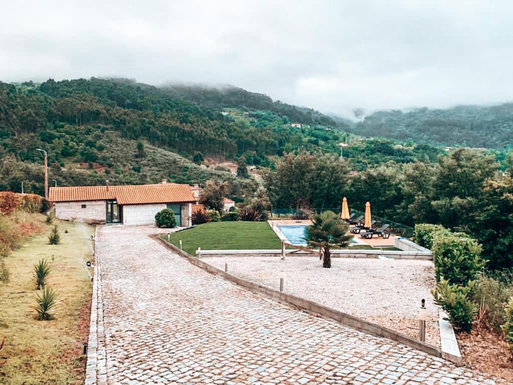 Anthouse Amarante Exterior foto